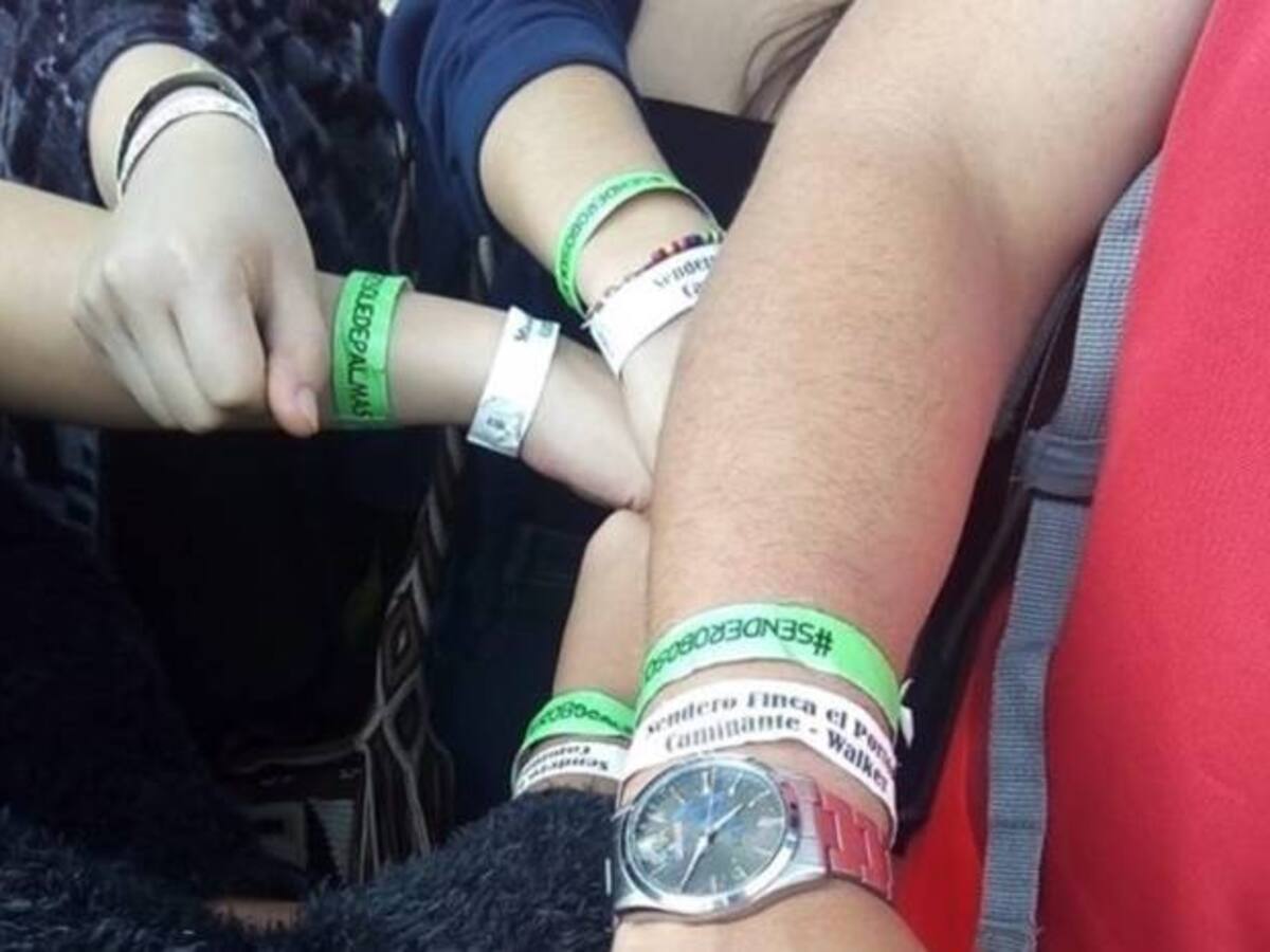 Polémica por cobros de peajes para ingresar a Valle de Cocora en Salento