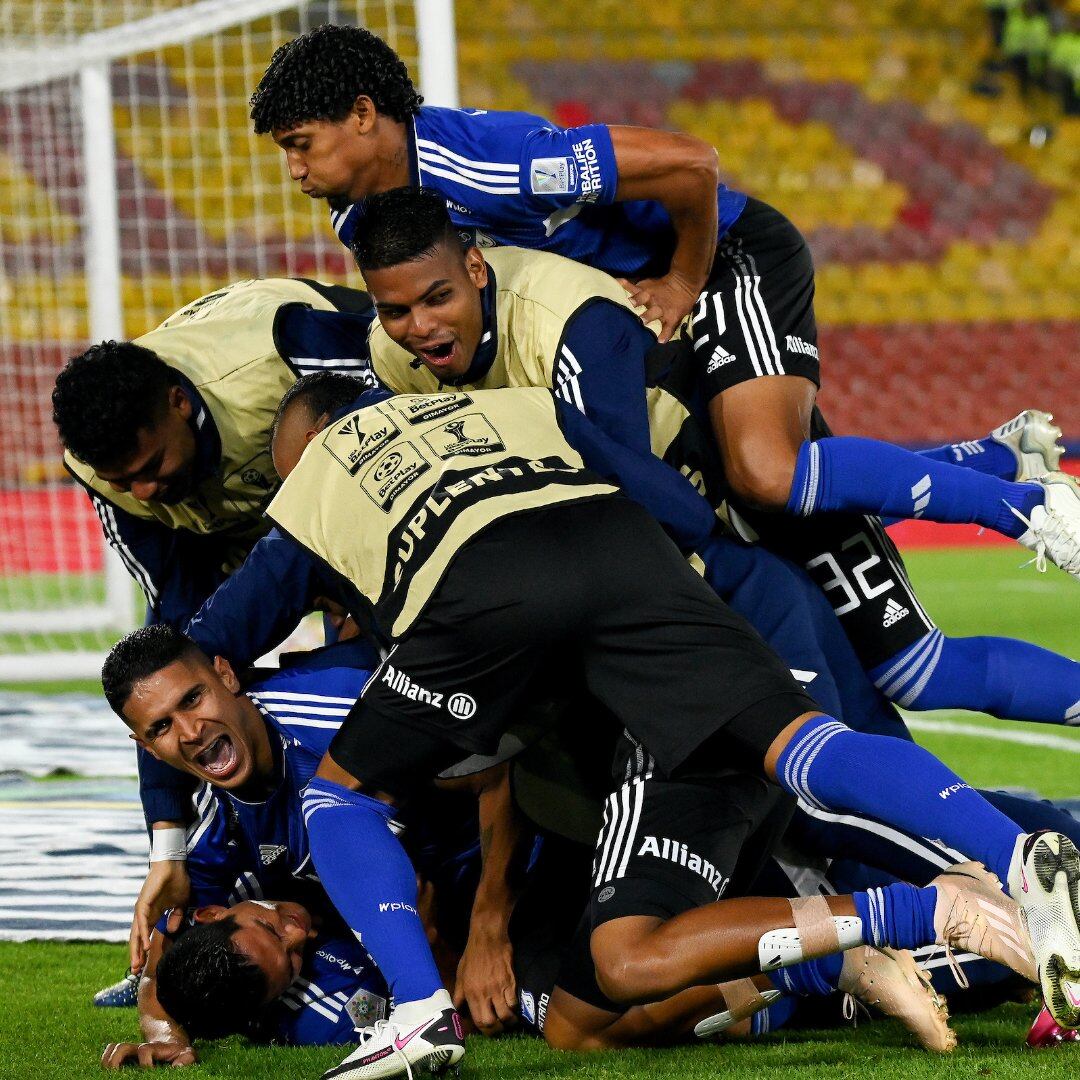 Liga Betplay/Archivo Dimayor