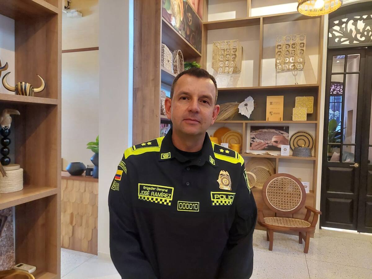 DIJIN de Policía: "Carteles mexicanos no tienen dominio en Colombia"