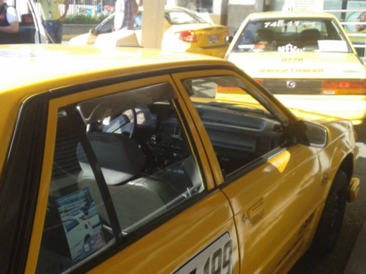 Crece la preocupación por hurtos y lesiones a taxistas en Armenia