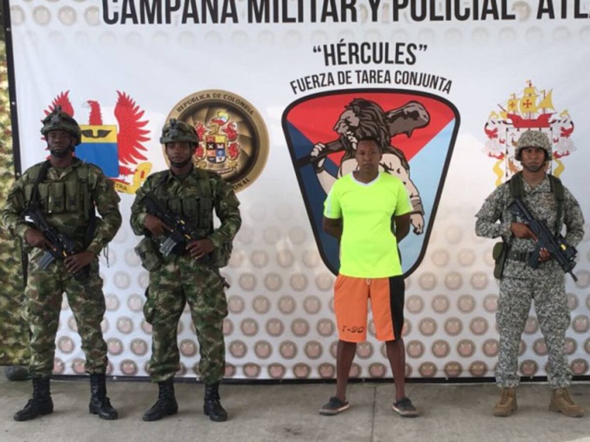 Fiscalía pedirá cárcel para el hermano de alias 'Guacho'