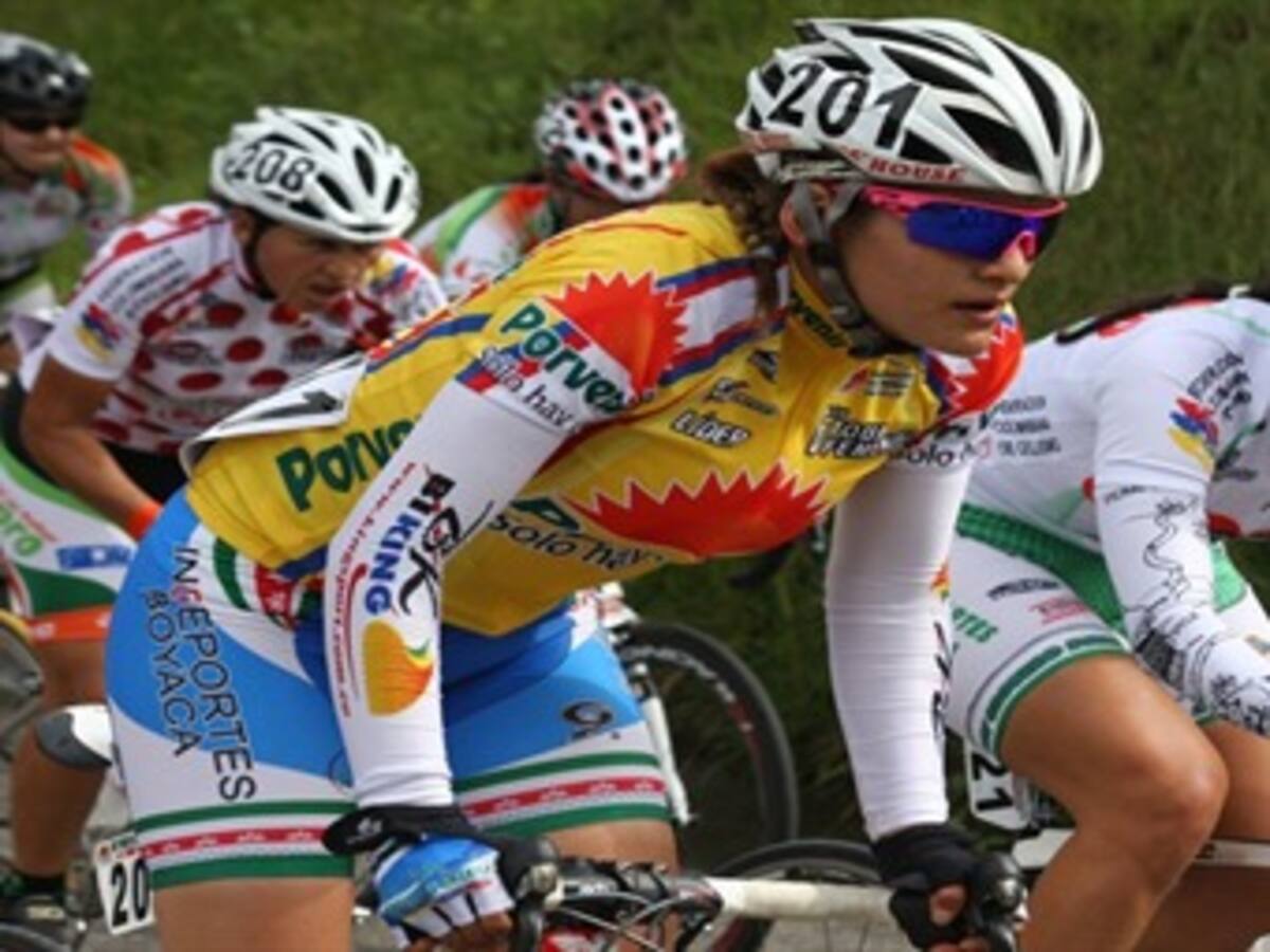 Serika Gulumá y Kevin Rios ganan en Duitama Vuelta del Porvenir y Tour femenino