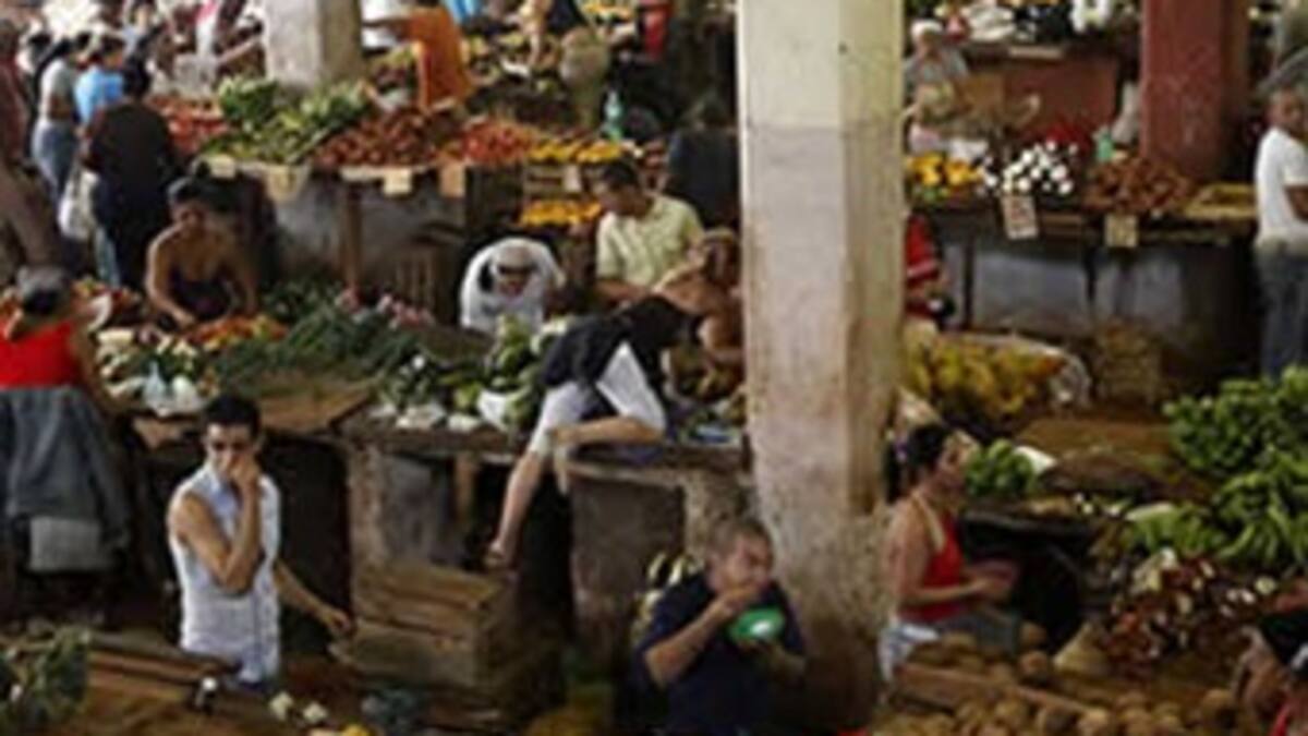 Alimentos seguirán aumentando la inflación: Gremios