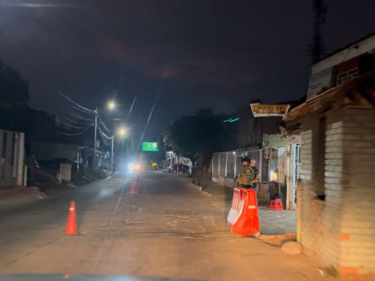 Atentado con explosivos a unidad militar cerca a la Brigada 30 de Cúcuta