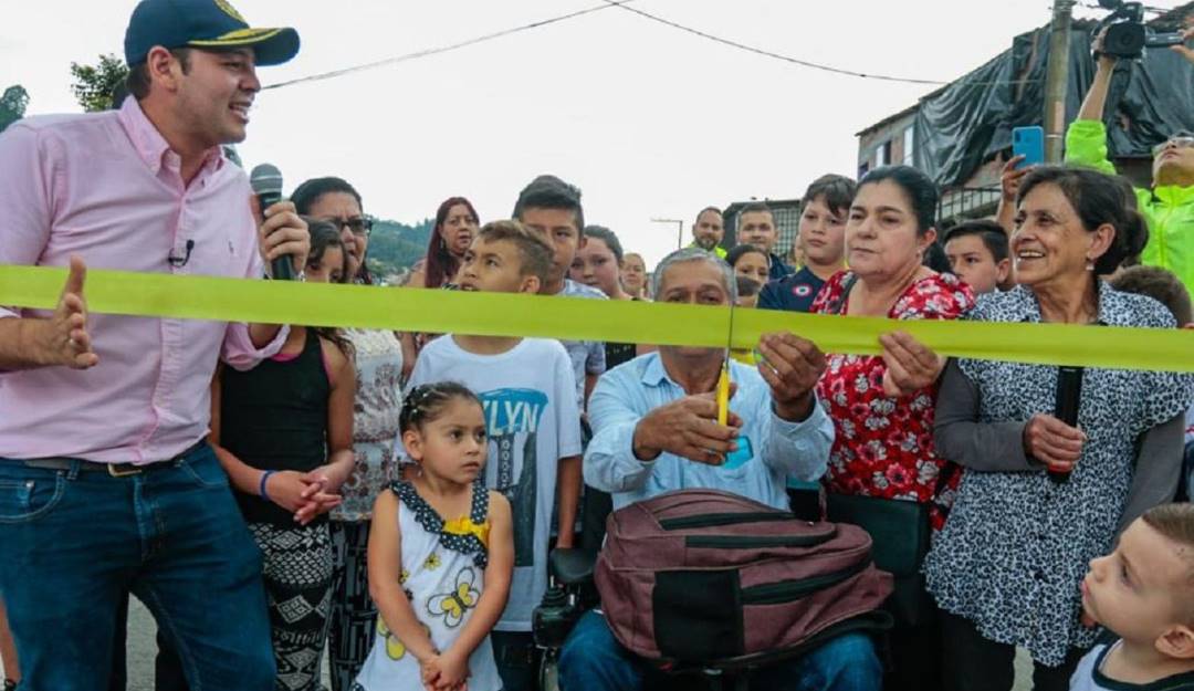 Crédito: Alcaldía de Manizales.