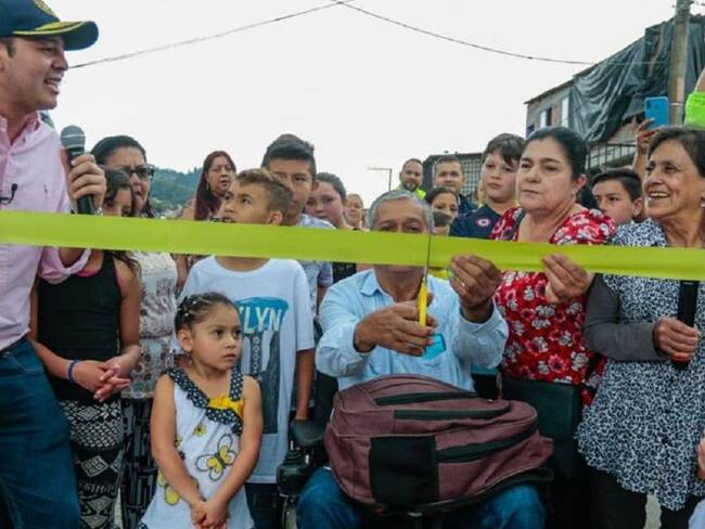 Crédito: Alcaldía de Manizales.