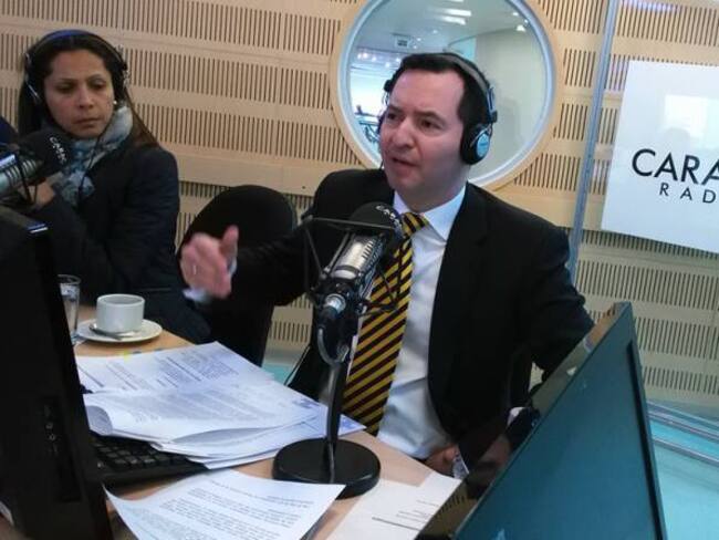 Crearemos una comisión de la verdad al interior de la Fiscalía: Jorge Perdomo