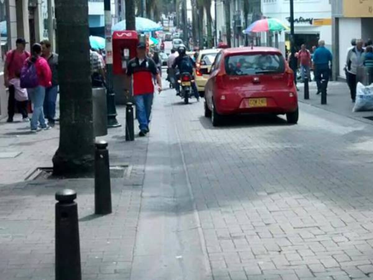 Estudio técnico determinará viabilidad del pico y placa en Manizales