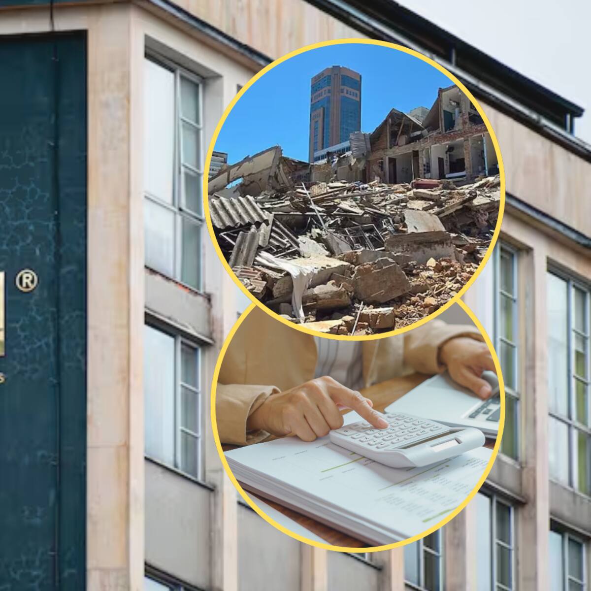 DIAN suspende trámites en zonas afectadas por el terremoto: ¿qué cambia?