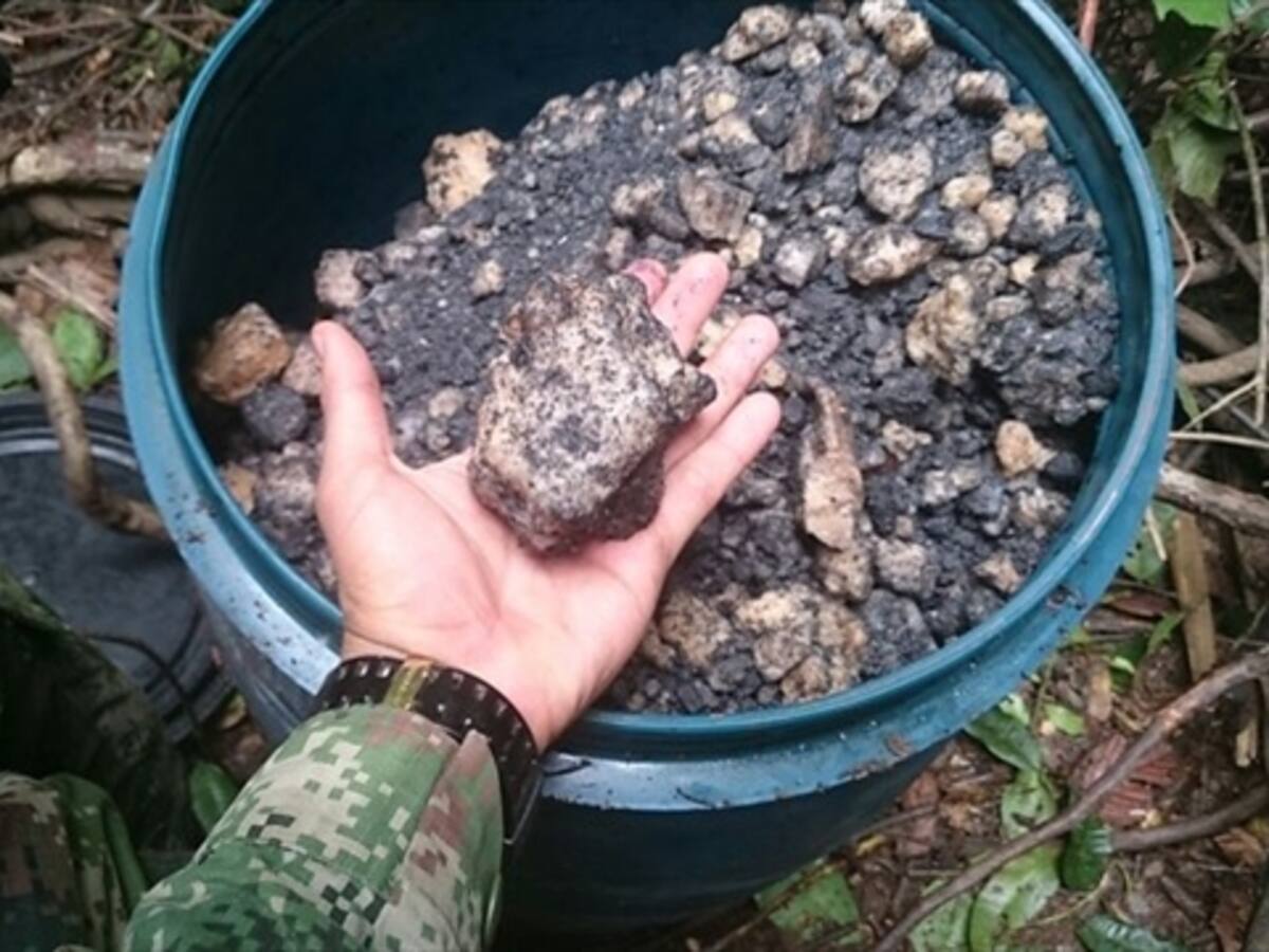 ​Frustran atentado de las Farc en la vía Tame – Arauca