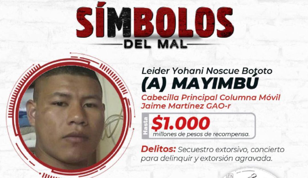 Alias Mayimbú  