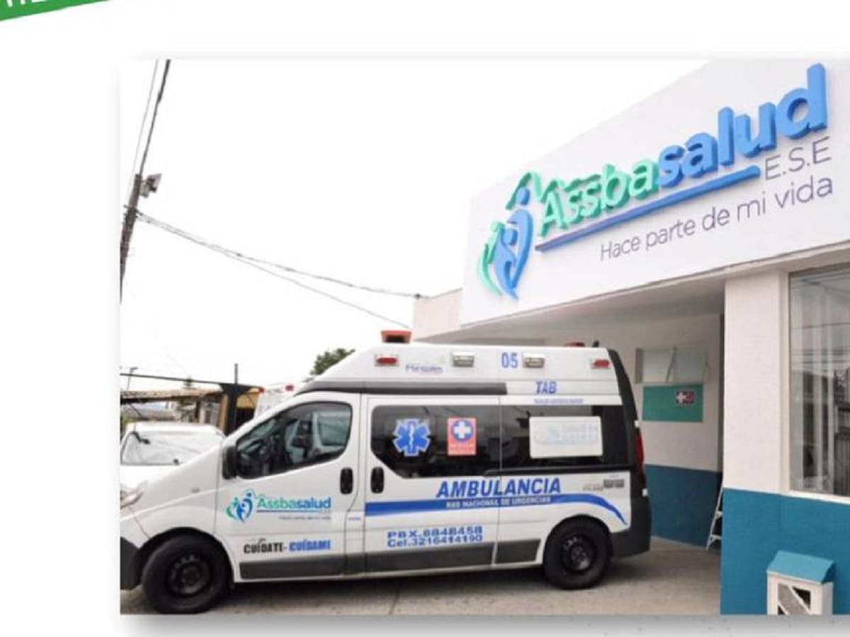 Preocupación en una clínica de Manizales por las millonarias deudas que deja Asmet Salud
