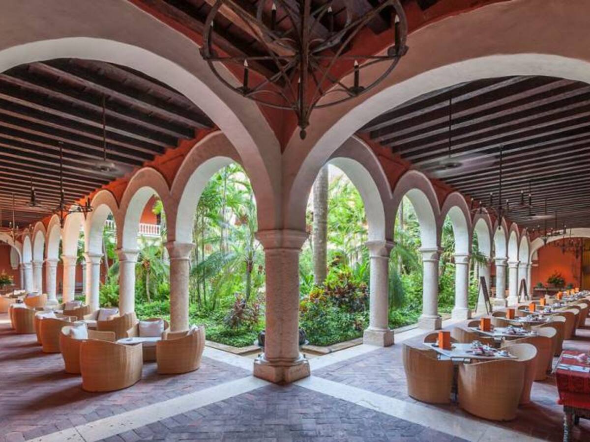 Hotel Sofitel Legend Santa Clara en el top World´s Best Awards de Traveler