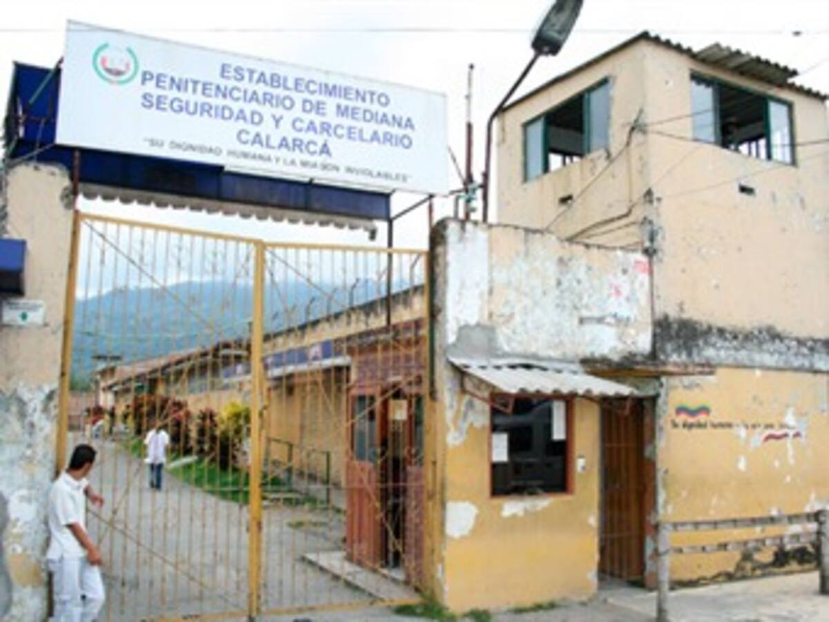 Reclusos en Calarcá se están viendo afectados por el invierno