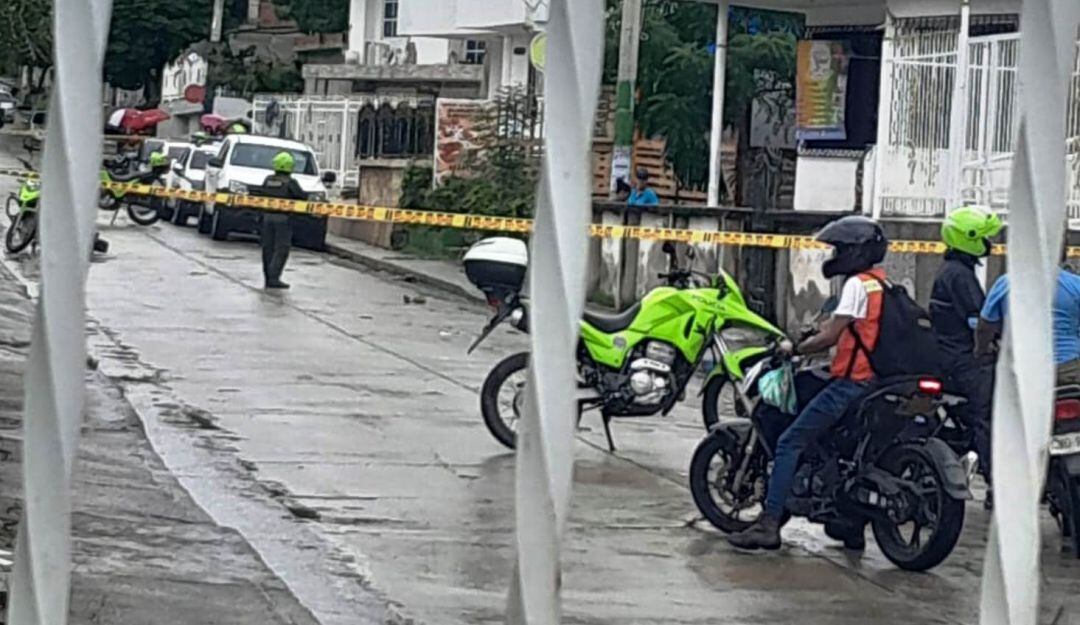 El comando de la Metropolitana ofrece hasta 50 millones de pesos de recompensa por el paradero de los responsables