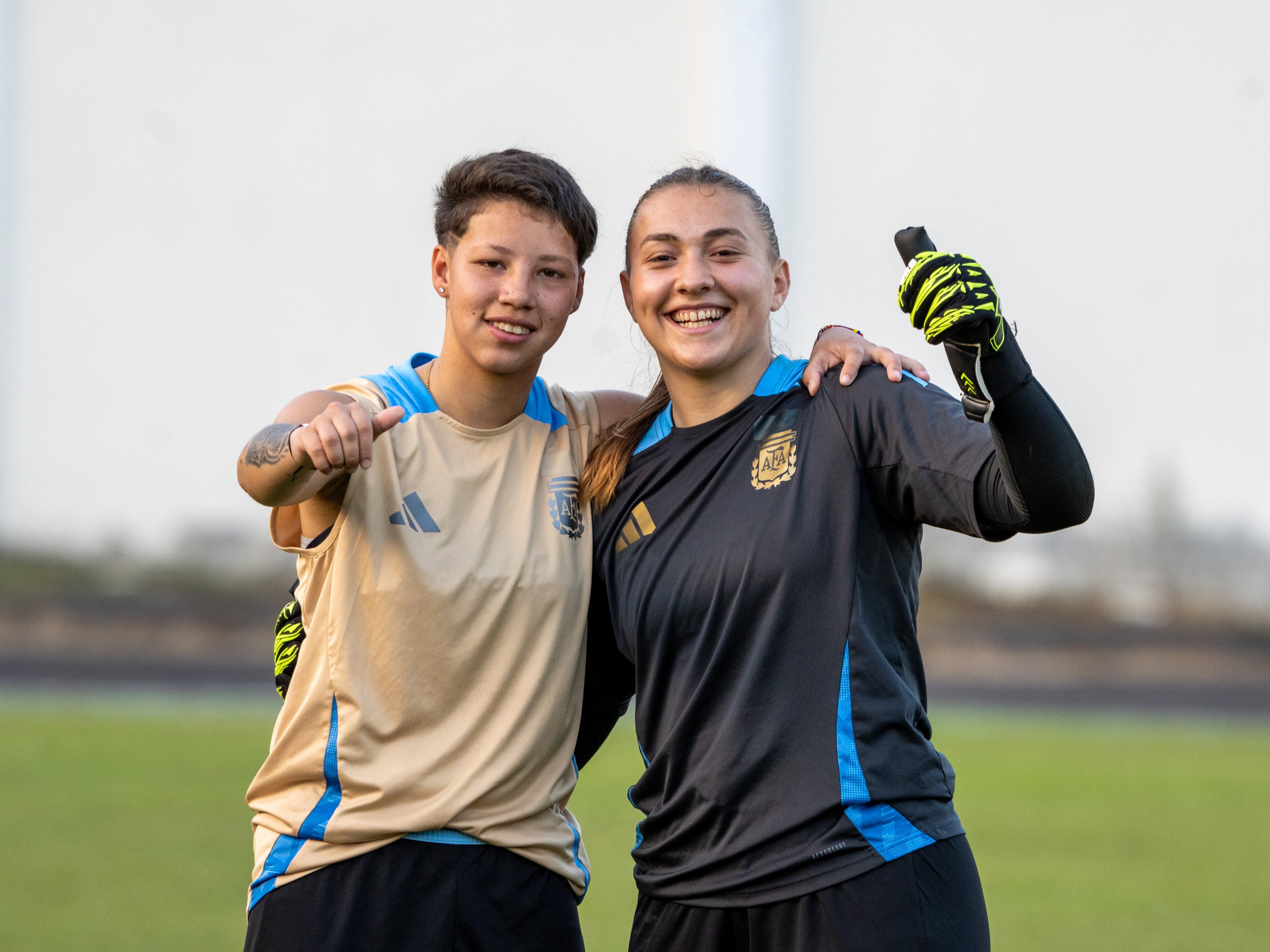 Argentia Sub-20/@Argentina