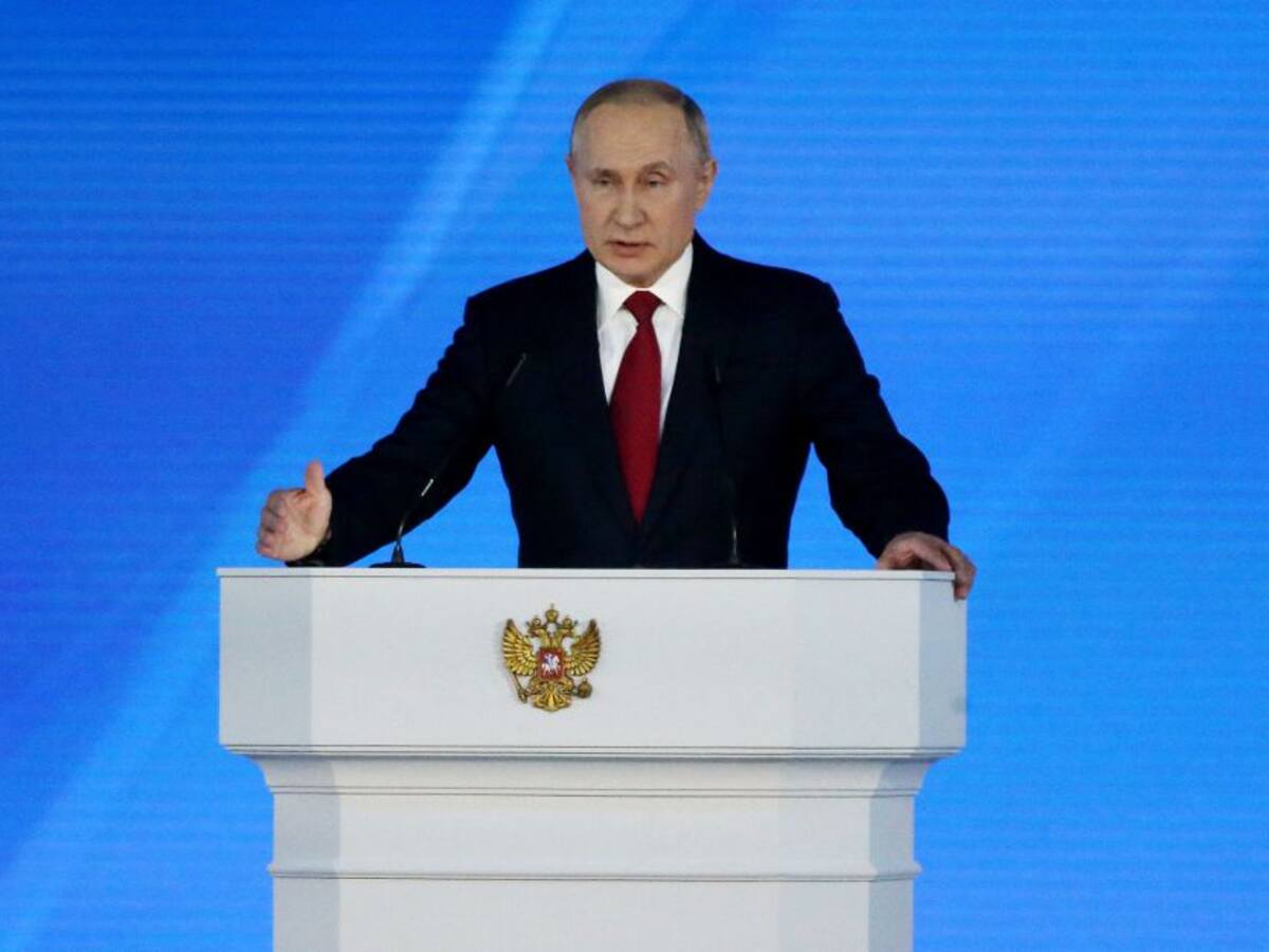 Reformas que propone Putin que han provocado la dimisión del Gobierno