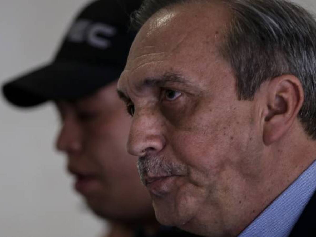 Ponencia de Magistrado Patiño pide 9 años de cárcel para Luis A. Ramos