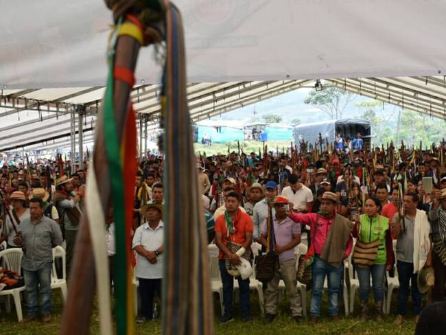 De la reunión con Duque depende el levantamiento de bloqueos: Indígenas