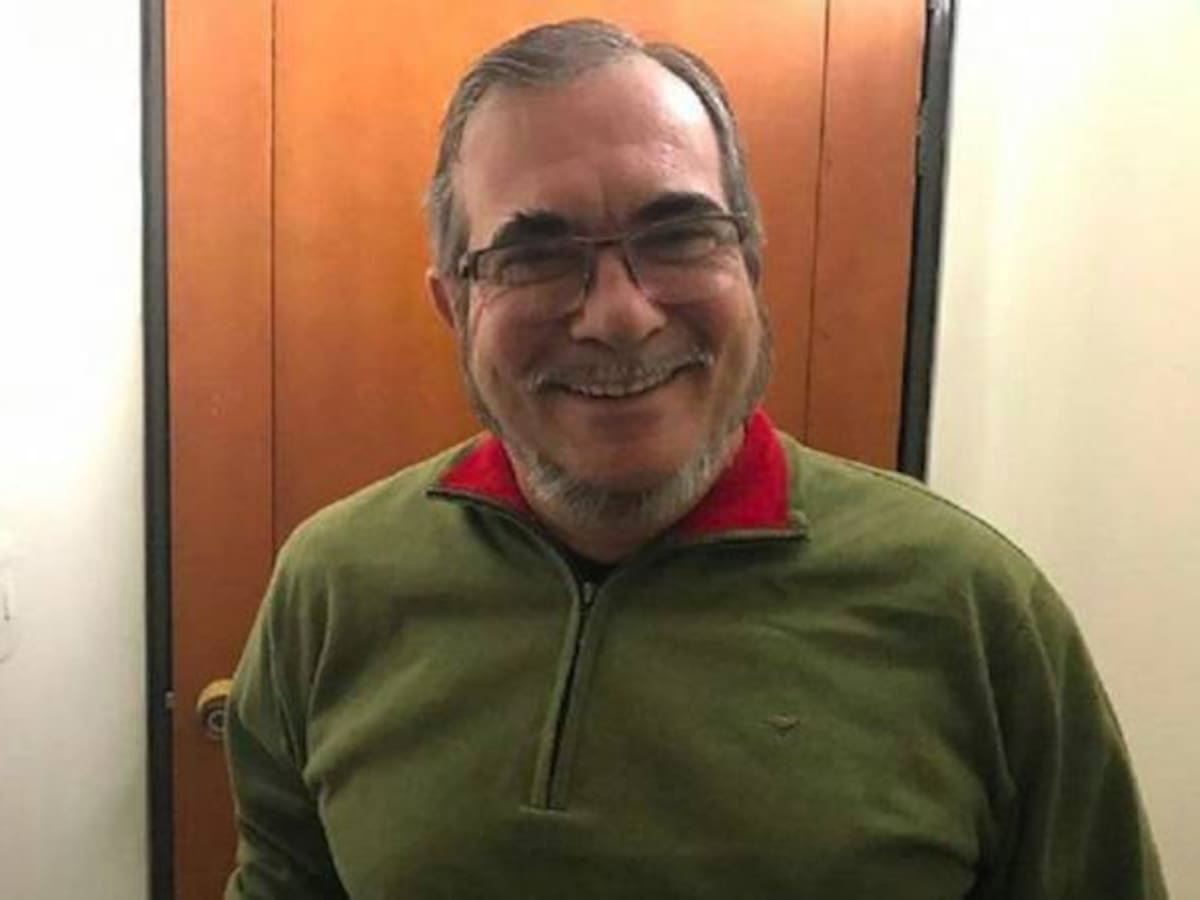Timochenko se recupera y anuncia regreso a Colombia