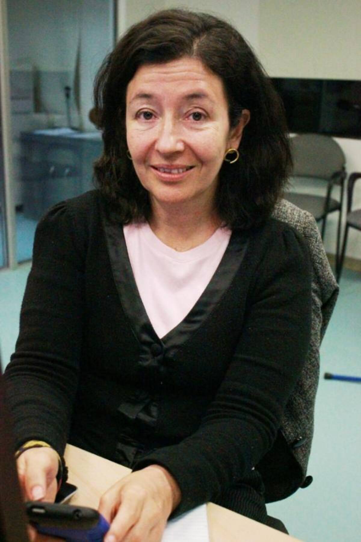 María Teresa Ronderos