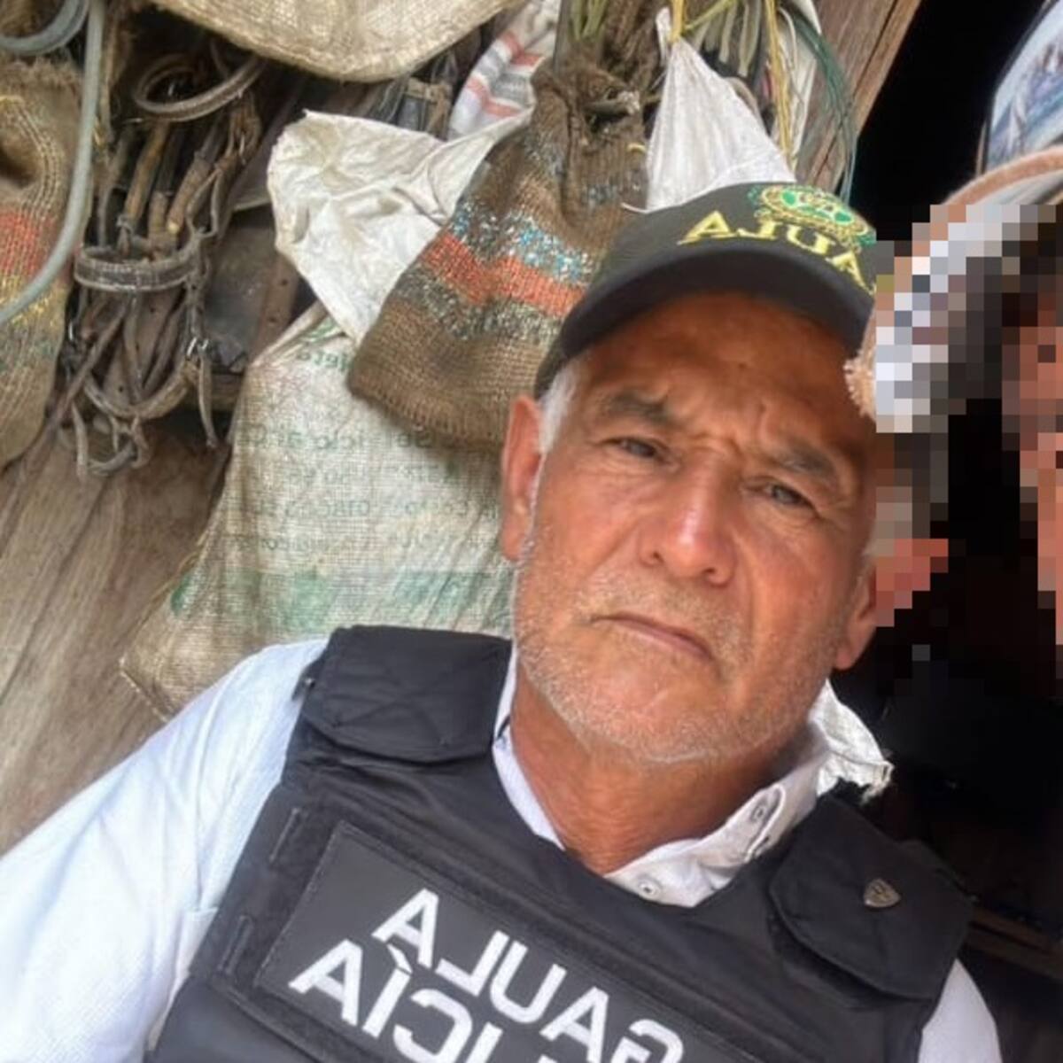 Liberaron al finquero Ramón Zapata secuestrado en Ituango, Antioquia