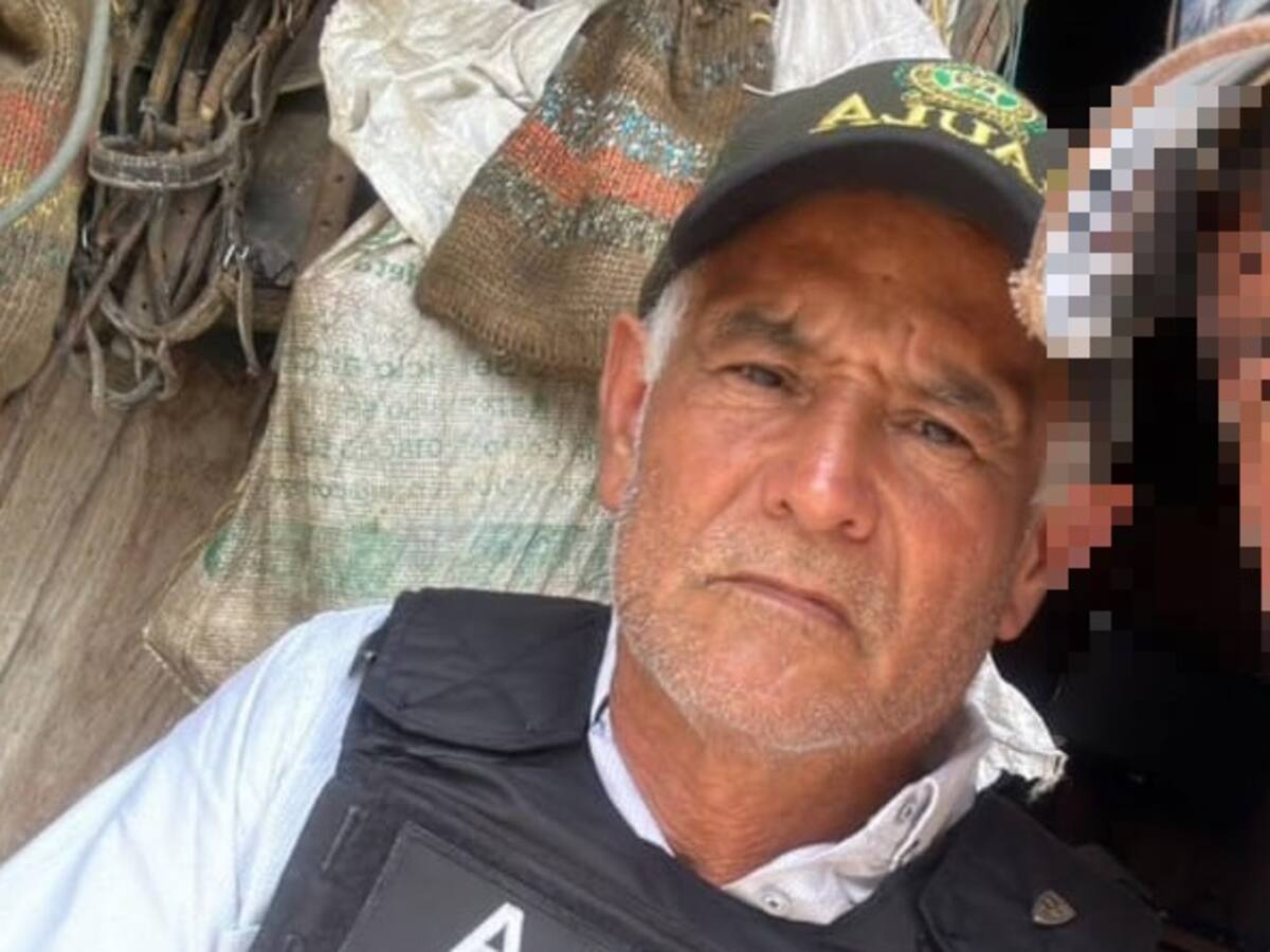 Liberaron al finquero Ramón Zapata secuestrado en Ituango, Antioquia
