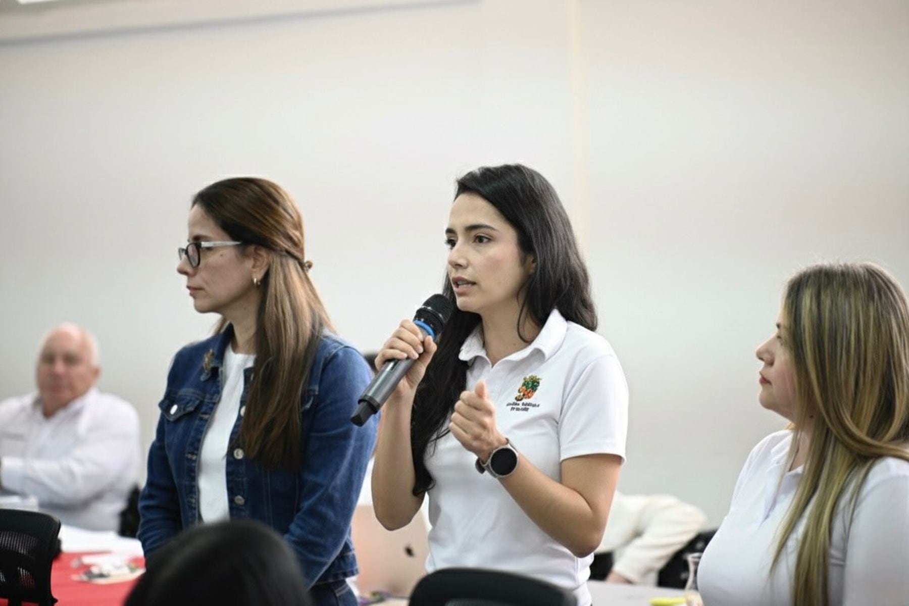 Jenifer Guzmán, secretaria de Salud de Ibagué 