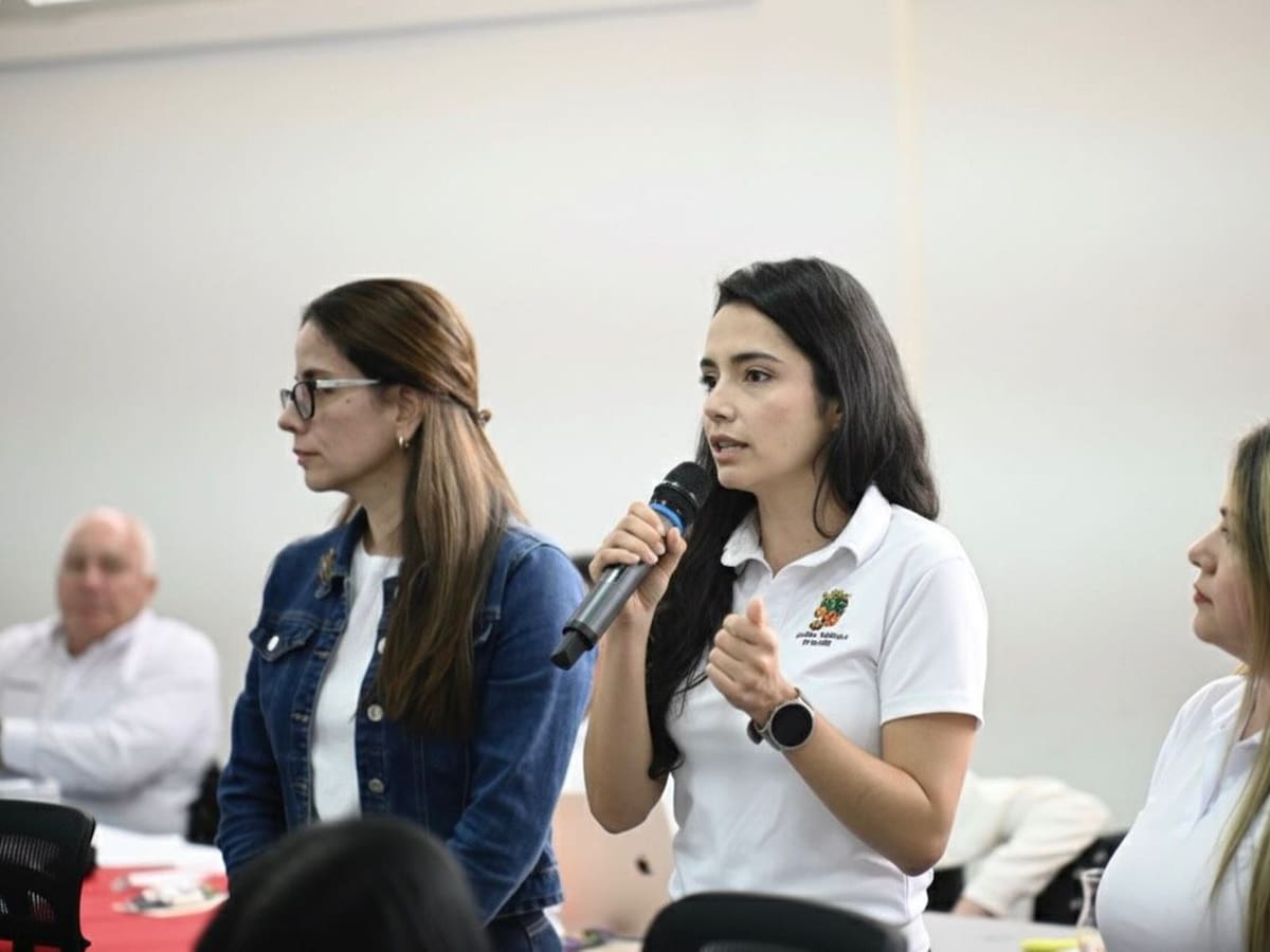 Yennifer Nadia Guzmán Corral es la nueva secretaria de Salud de Ibagué