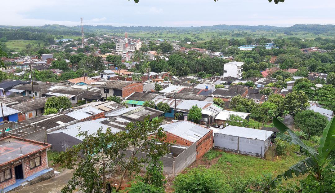Tarazá- foto archivo Caracol Radio