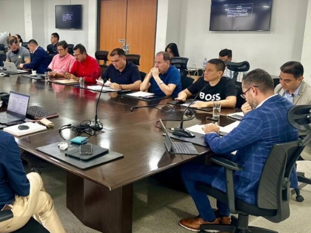 Las 4 alcaldías tienen una sola voz: ordenan ‘pico y placa’ metropolitano