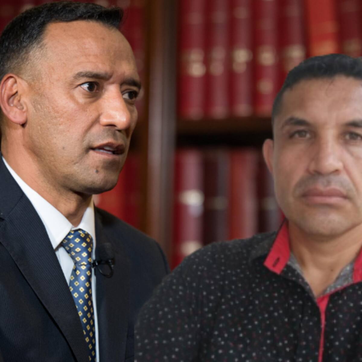Fiscalía cita a audiencia de conciliación al ministro Pedro Sánchez y al sargento (r) Alexander Chalá