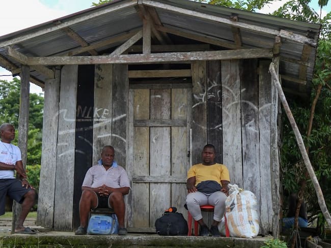 Denuncian falta de atención médica y de orden público en Chocó