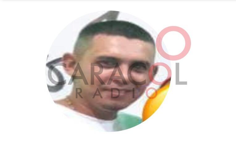 Alias ‘Fabián Prado’, el jefe de las finanzas criminales del frente ‘Rodrigo Cadete’ del Estado Mayor Central. Cortesía.