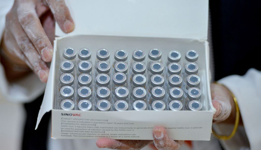 Vacunación en Colombia