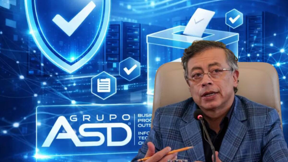 Empresa hondureña ASD, señalada por Petro, no participará en las elecciones en Colombia