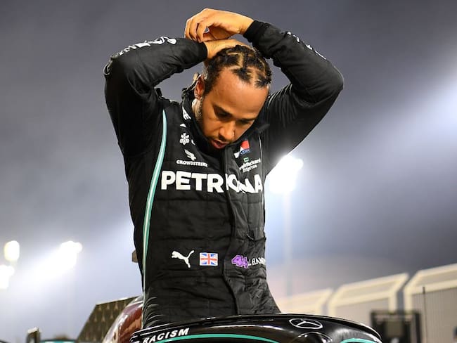 Hamilton, positivo por coronavirus y se perderá el Gran Premio de Sakhir