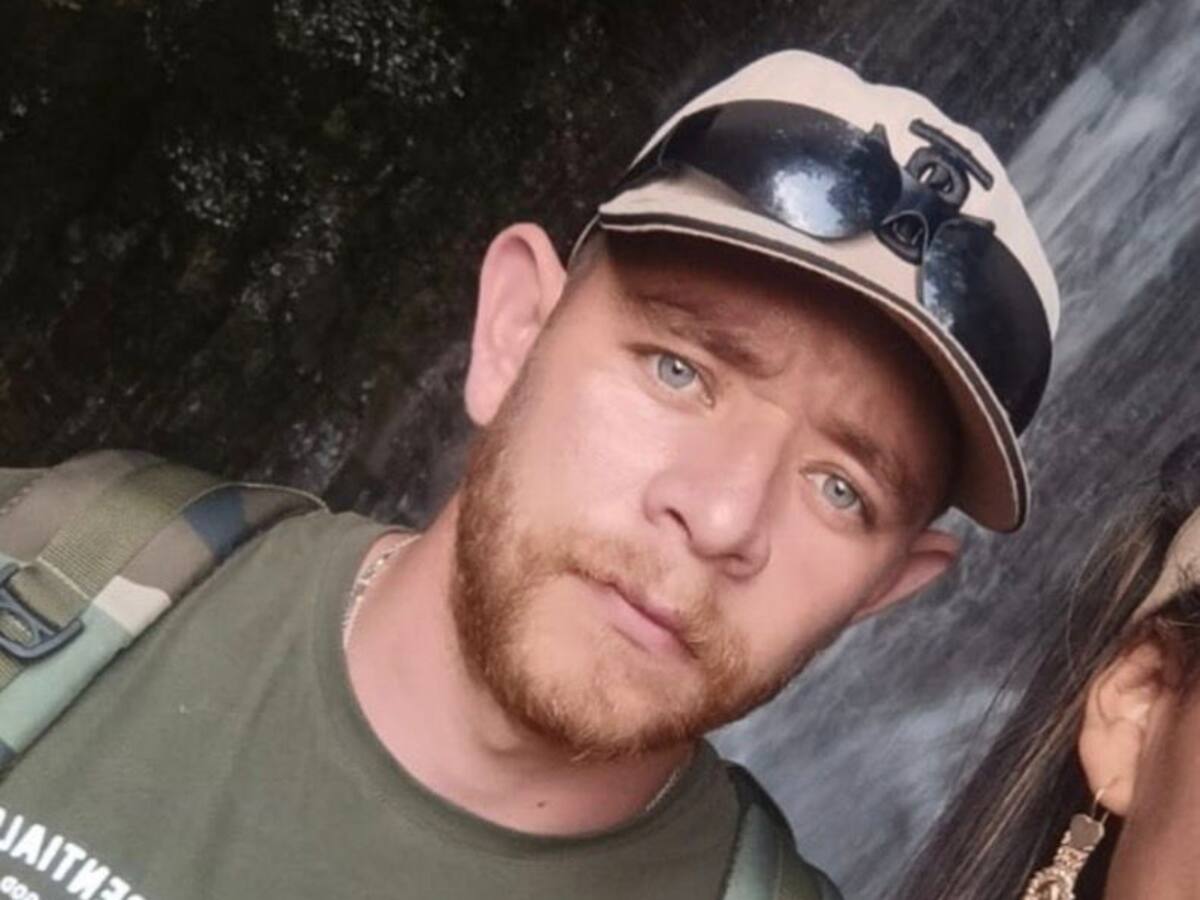 Policía mantiene operativos en Campamento, Antioquia, donde fue abatido alias ‘Guillermino’