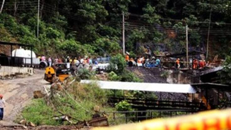 Confirman 21 muertos por explosión en mina de Sardinata