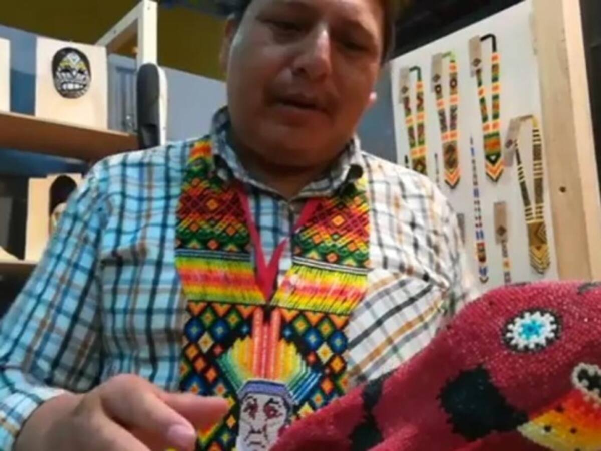 Las artesanías de los indígenas del país llegan a Sabor Barranquilla