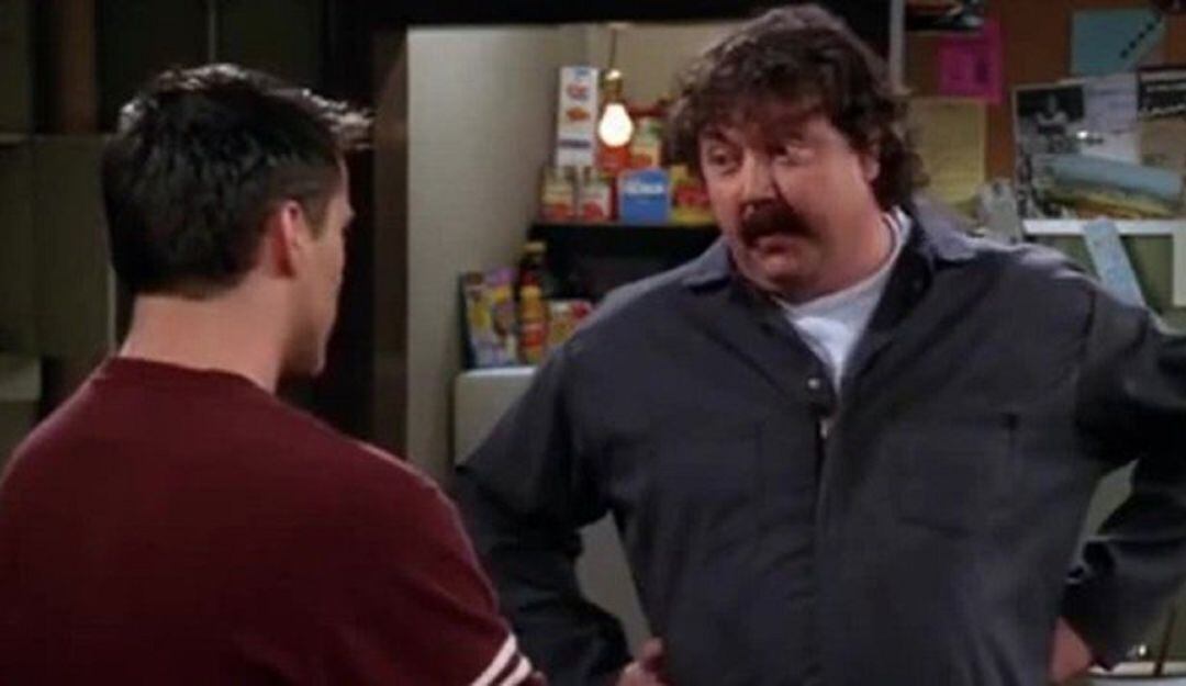 Murió Mike Hagery, reconocido actor de la serie Friends