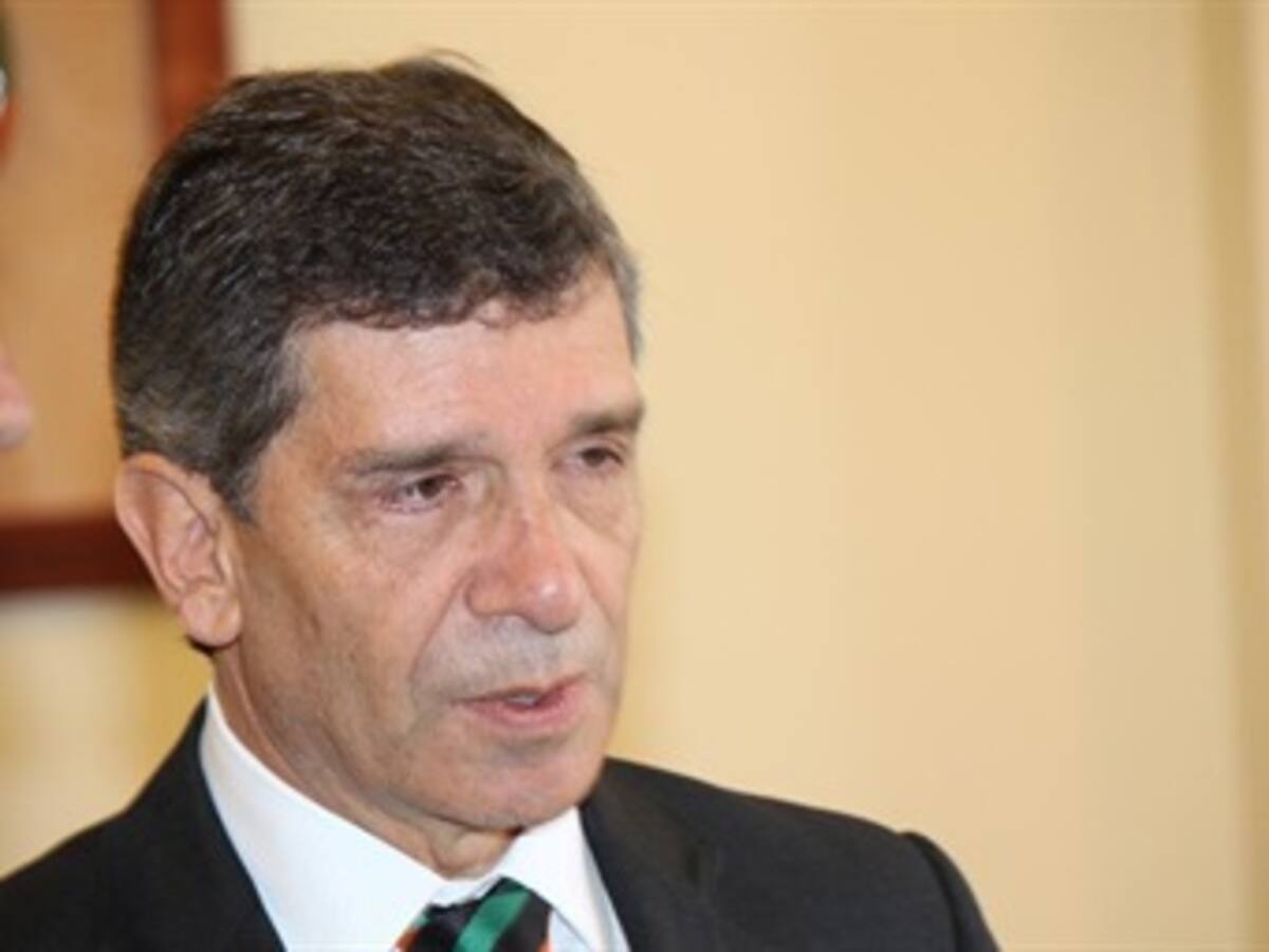 "No llego a traer programas de Gobierno": Pardo