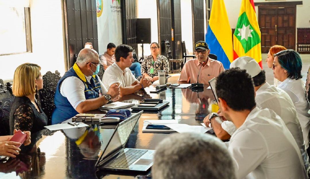 El propósito es llevar una acción más estratégica basada en datos y tener acciones de seguridad más efectivas