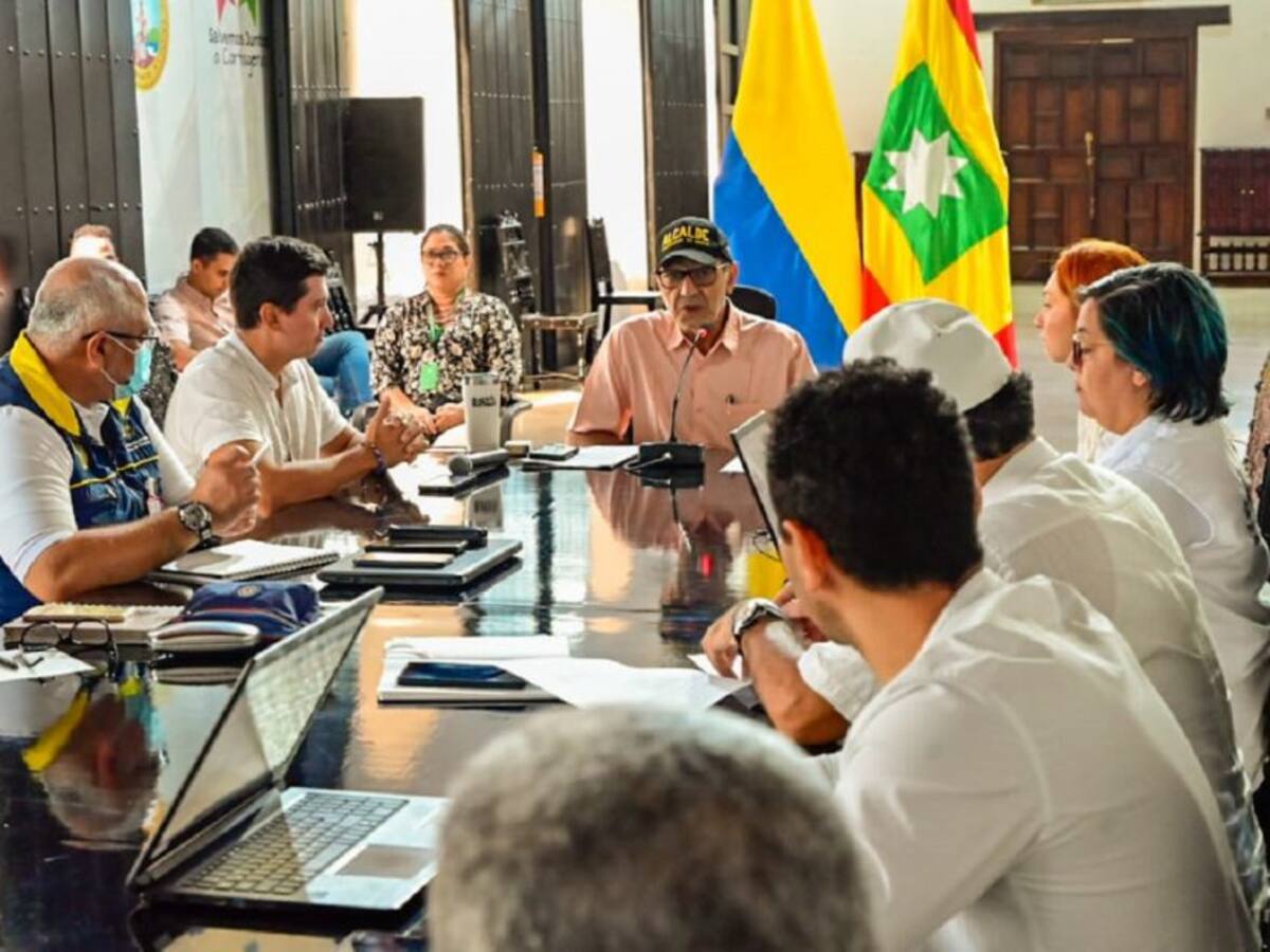Alcaldía anunció que trabajará para mejorar comunicación con la Policía