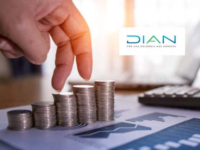 Renta 2025 para residentes en el exterior: cuándo y por qué deben declarar, según la DIAN. Imagen de fondo de Getty Images