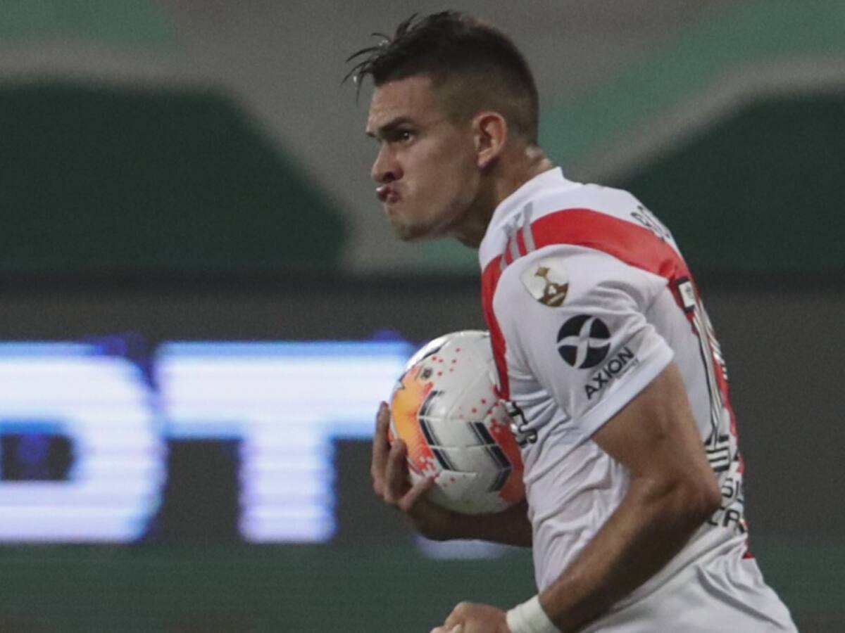 Borré: "Si llega algo bueno lo analizaré, pero no tengo afán"