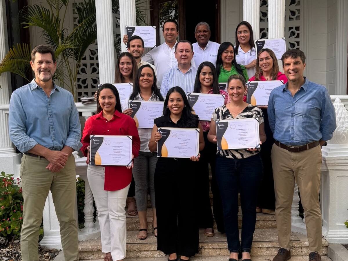 Surtigas certificó a los primeros Embajadores de la Diversidad en Cartagena