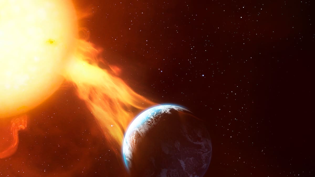 Científicos descubrieron tormenta solar que acabaría con la humanidad en cuestión de horas