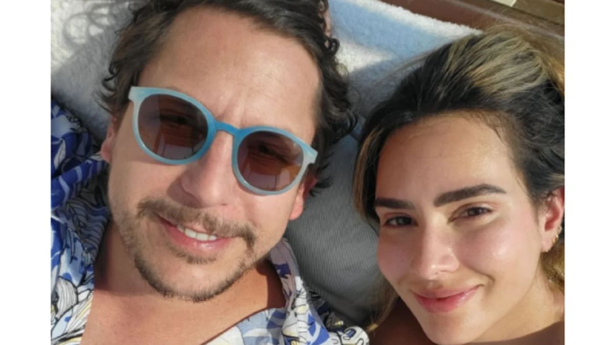 Alejandro Riaño y María Manotas confirmaron que terminaron su relación