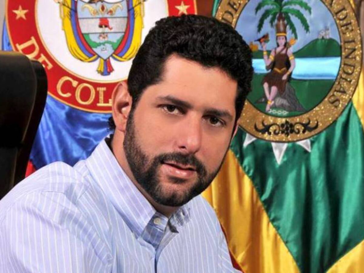 En su último año el exalcalde de Cartagena Dionisio Vélez celebró más de cinco mil contratos